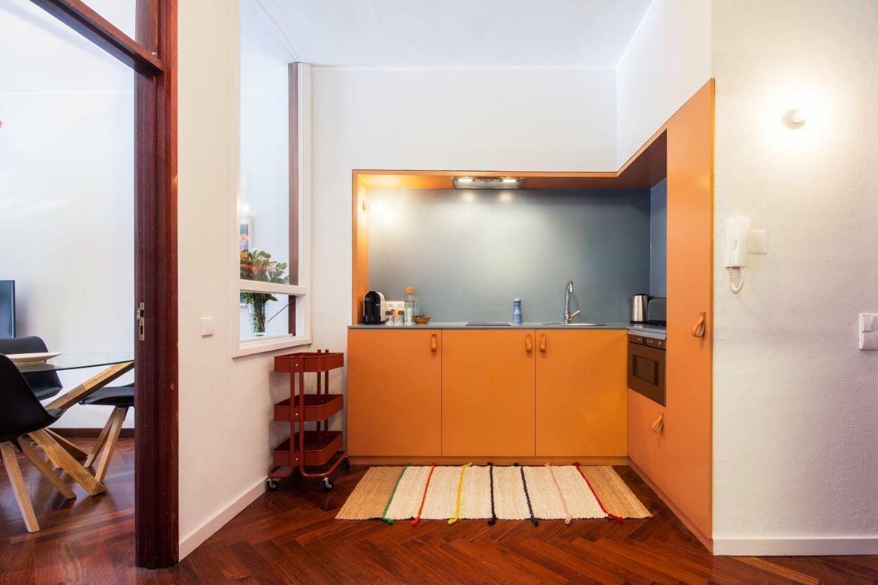 Appartement Cozy - Cedofeita 436 Oporto